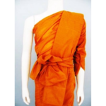 袈裟 出家人 僧众身上法衣1 set 五件套 1set 5pcs Monk Robe - Image 6