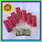万字香/发财香/发财万字香/福到财到/横财就手/幸运号码/号码清晰 3个数字号码的香 (Thailand)（ 1支 ）LOTTO INCENSE STICK (With numeric inside)