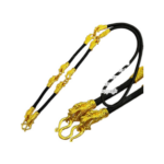 龙头5扣纹项链 佛牌绳扣 佛牌绳 佛牌项链 rope buckle Amulet Pendants Necklace