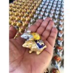 【READY STOCK】银鼠 金鼠 12生肖金银鼠 吉祥物