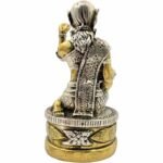 泰国铜招财女神 nang kwak 4寸高 神像 南刮 招财 泰国纯铜  💯Thai amulet💯 - Image 3