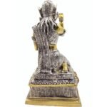 泰国铜像 双色招财女神 nang kwak神像 8 inch 南刮 招财 泰国纯铜  💯Thai amulet💯 - Image 2