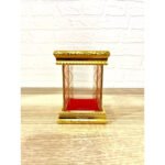 Ready stock 现货 泰国佛牌小金身佛像佛牌柜/玻璃柜/金木框架（没有包里面的神像） - Image 5
