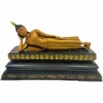 🌟 生日佛  🌟 「生日佛」精致（星期佛）泰国佛 Thailand amulet  仿铜树脂 - Image 2