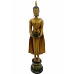 🌟 生日佛  🌟 「生日佛」精致（星期佛）泰国佛 Thailand amulet  仿铜树脂 - Image 7