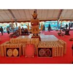Luang Phu MaHa SiLAa 自身佛牌 龙普马哈席拉 28佛祖 师傅的庙宇出资制作的自身流行模之一 Rian Phra Chao 28 Phra Ong Luang Phu MaHa SiLAa - Image 6