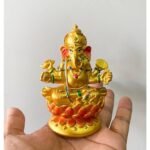 🕉️ mini Ganesha गणेश  Elephant 迷你象头神  Ganesha Statues    Pra Pikanate