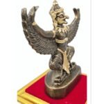 现货 迦楼罗 鹰神 泰国鹰神 树脂 Phaya Garuda गरुड - Image 3