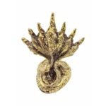 7头水龙佛 phaya nak 铜像  水龙 - Image 2