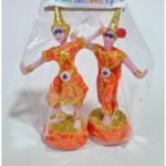 泰国跳舞舞者 许愿/还愿摆设 神明供品 供奉必备 装饰品 金童玉女还愿四面佛崇迪招财女神等祈愿还愿必备 - Image 5