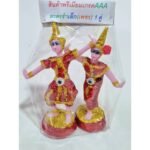 泰国跳舞舞者 许愿/还愿摆设 神明供品 供奉必备 装饰品 金童玉女还愿四面佛崇迪招财女神等祈愿还愿必备 - Image 7