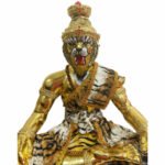 虎头鲁士金身lersi bucha  泰国虎头鲁士lersi  祖师爷鲁士 29.5寸高 - Image 3