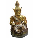 虎头鲁士金身lersi bucha  泰国虎头鲁士lersi  祖师爷鲁士 29.5寸高 - Image 7