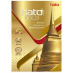 泰国 hato Gold 镀金漆（General Paints）可用于佛牌 佛像 金箔 - Image 4