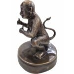 五眼四耳（Sihuhata）五眼四耳招财灵猴 - Image 7