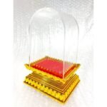 Ready stock 现货 泰国特大佛牌 金身佛像精美底座  11x9x17cm  放车/放室内 Amulets 佛牌佛像架 - Image 4