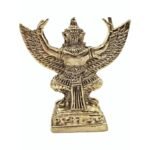 现货 mini 迦楼罗 鹰神 泰国鹰神 树脂  Phaya Garuda गरुड - Image 4
