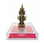 Tao Wessuwan 护法鬼王 陶维苏弯 taowesuwan 小佛牌 护法鬼王 Wat Suttharam （有编码 ）正庙恭请