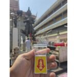 Tao Wessuwan 护法鬼王 陶维苏弯 taowesuwan 小佛牌 护法鬼王 Wat Suttharam （有编码 ）正庙恭请 - Image 2