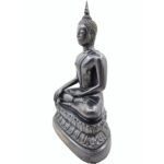释迦牟尼佛 智慧佛佛祖 Phra Panya Wat Phra Mahathat Woramahawihan恭请 铜制 - Image 2