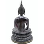 释迦牟尼佛 智慧佛佛祖 Phra Panya Wat Phra Mahathat Woramahawihan恭请 铜制 - Image 4