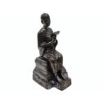 啊赞多佛牌 铜像 Wat Bot恭请    Phra Somdej Achan Toh Bucha Somdej Phra Buddhacarya 龙婆多 Somdet Toh