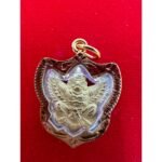 泰国佛牌 迦楼罗 鹰神 泰国鹰神   Phaya Garuda गरुड（）