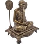 龙婆艮 Luangpor Ngen 龙婆Ngern 龙婆艮 財佛 wat thai nam  正庙恭请 - Image 2