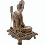 龙婆艮 Luangpor Ngen 龙婆Ngern 龙婆艮 財佛 wat thai nam  正庙恭请 - Image 6