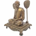 龙婆艮 Luangpor Ngen 龙婆Ngern 龙婆艮 財佛 wat thai nam  正庙恭请 - Image 7