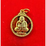 Phra Sangkachai 招财大肚善迦财 👉附有原装庙盒  Phra Sangkachai /Sangkazai善咖财 /善加财/招财/招生意 Wat Phanan Choeng