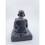 龍普托 Phra Bucha LP Thuad Wat Changhai 龍婆托供奉型佛 铜像 8cm - Image 3