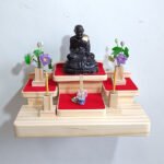 🔥泰国木制架子  小祭坛桌  神台  Prayer Altar  mini Table