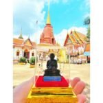 泰国Wat Chang Hai 原庙恭请  车神龙婆托 lp Thuad (BE2565)  [ 可以放车 ] 龙婆托 lp Thuad LUANG PHU THUAD - Image 6