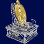 泰国亚克力 亚克力佛牌架 / Thai Amulet Stand 佛牌展示架 佛牌供奉摆放专用架