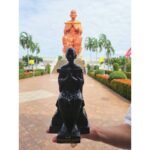 啊赞多金身 铜像 Wat Bot恭请  Phra Somdej Achan Toh Bucha Somdej Phra Buddhacarya 龙婆多 Somdet Toh - Image 6