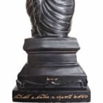 啊赞多金身 铜像 Wat Bot恭请  Phra Somdej Achan Toh Bucha Somdej Phra Buddhacarya 龙婆多 Somdet Toh - Image 7