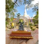 泰国Wat Pha Kho 恭请  车神龙婆托 lp Thuad [ 可以放车 ] 龙婆托 lp Thuad