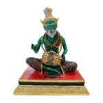 鲁士金身lersi bucha  泰国鲁士lersi  祖师爷鲁士 13寸高