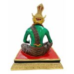 鲁士金身lersi bucha  泰国鲁士lersi  祖师爷鲁士 13寸高 - Image 3