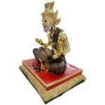 鲁士金身lersi bucha  泰国鲁士lersi  祖师爷鲁士 13寸高 - Image 6