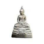 Phra Sothon 佛牌 琉璃佛祖牌 招财 ｜ 辟邪 ｜ 保平安 ｜ Wat Sothon Wararam 索通佛 索通 Phra Sothorn Bucha 琉璃 - Image 6