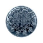 结缘价 龙婆艮拉胡12生肖牌 Luangpor Ngen 龙婆Ngern 龙婆艮 財佛 BE2566 wat thai nam  正庙恭请 - Image 2