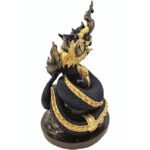 水龙神 帕雅纳 phaya nak 100% 正品 Namphi 铁矿石铸造 - Image 3
