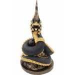 水龙神 帕雅纳 phaya nak 100% 正品 Namphi 铁矿石铸造 - Image 6
