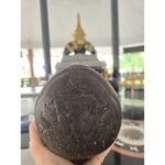 拉胡庙 拉胡单眼椰子 Phra Rahu Pha Yant Cloth Wat Srisathong 泰国第一拉胡本庙 - Image 2