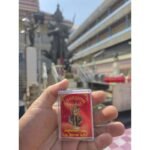 Tao Wessuwan 护法鬼王 陶维苏弯 taowesuwan 小佛牌 护法鬼王 Wat Suttharam 正庙恭请 - Image 2