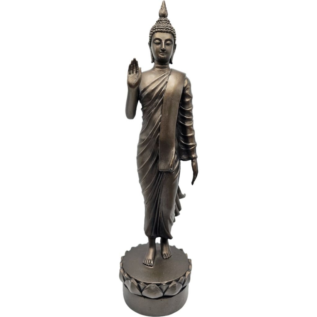 6a4ce87bd51ea_1783425148.jpg Phra Ruang Rojanerit /Pang Ham Yati 平定佛 · 行走佛(星期一佛祖) - Image 1