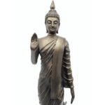 Phra Ruang Rojanerit /Pang Ham Yati  平定佛 · 行走佛（星期一佛祖） - Image 4