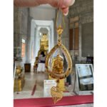 啊赞多精美 吊车牌 Wat Non Kum正庙恭请 Phra Somdej Achan Toh Bucha